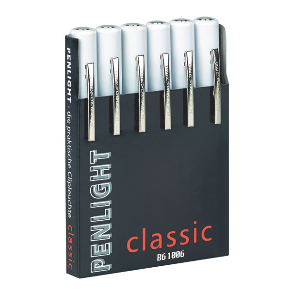 Penlight  Single, Unprinted, Penlight Classic, 1 Piece