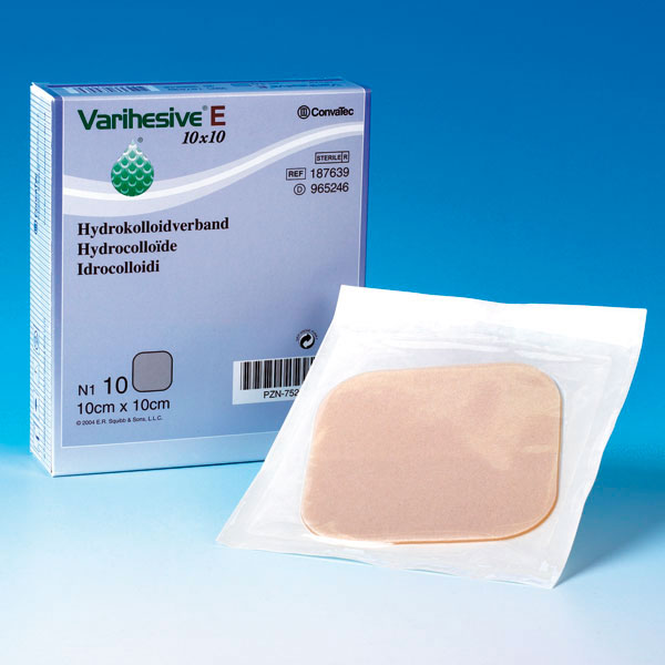Dressing Varihesive E Convatec 10x10cm  (10)