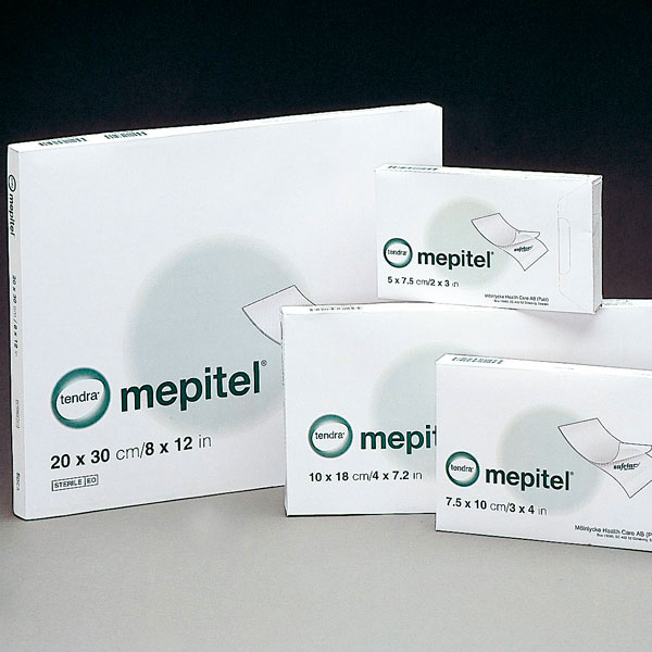 Dressing Wound Mepitel 8 x 10 cm  (5)