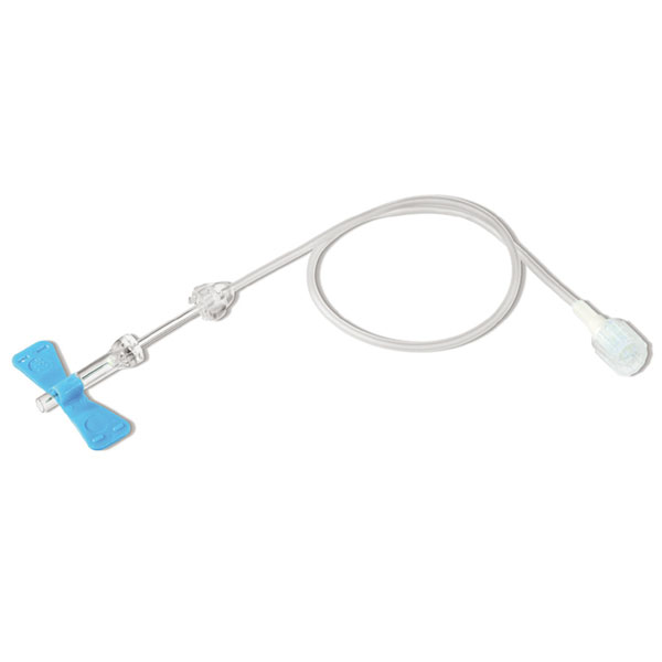 Venofix Safety  B.Braun  30 cm, Grey, 27 G, 14 x 0.40 mm, 50 Pcs.