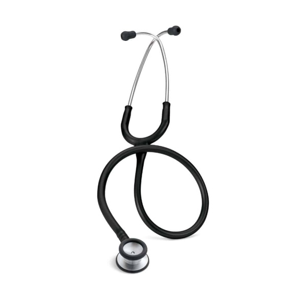 Stethoscope Littmannn Classic II Paediatric (Black) - Image 2