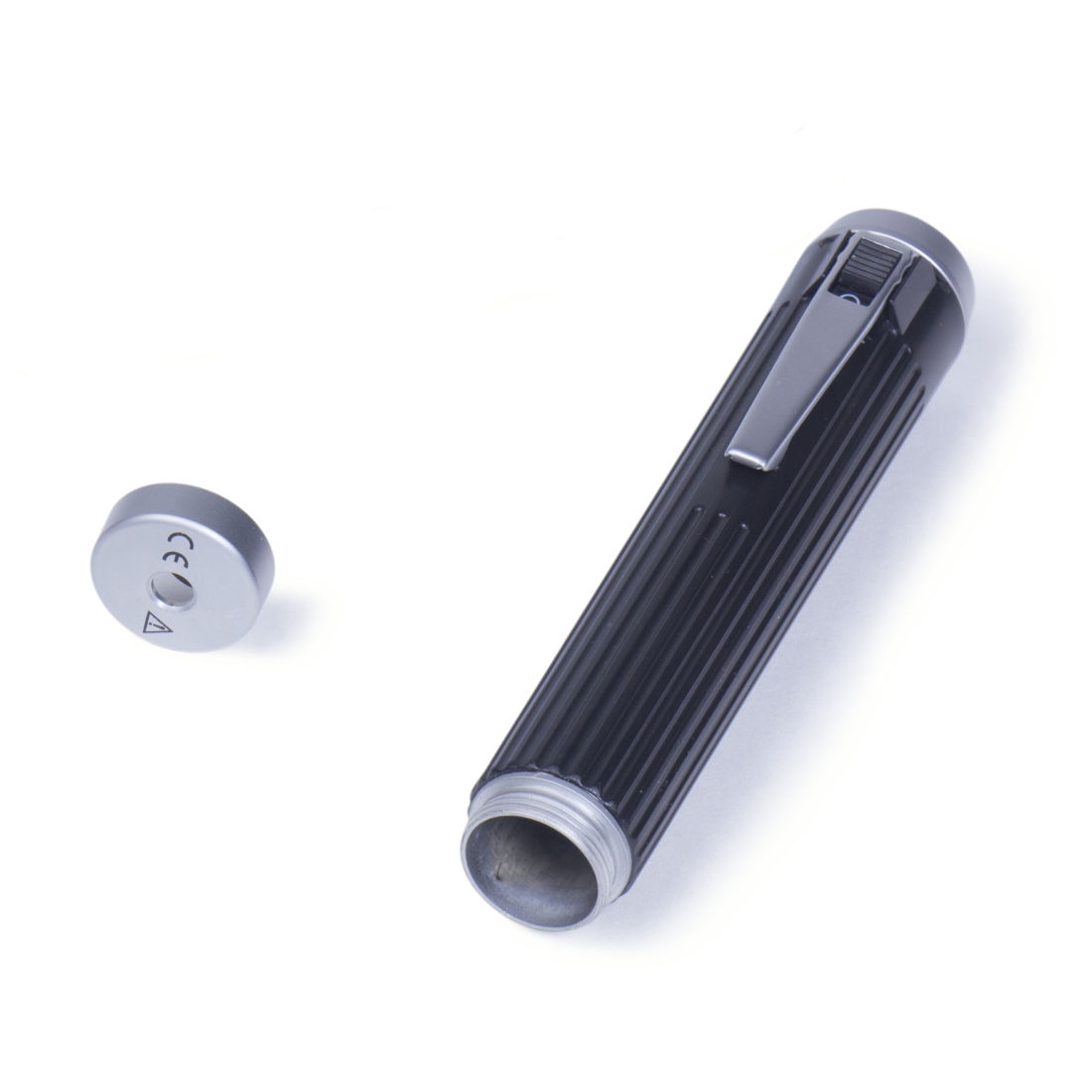 Pocket Rechargeable Handle with Pocket Clip