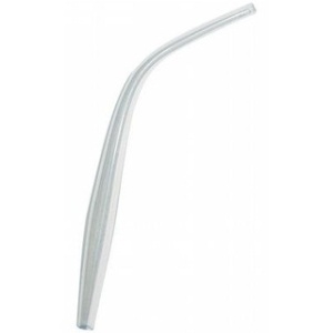 Disposable Yankauer Suction Tube Single