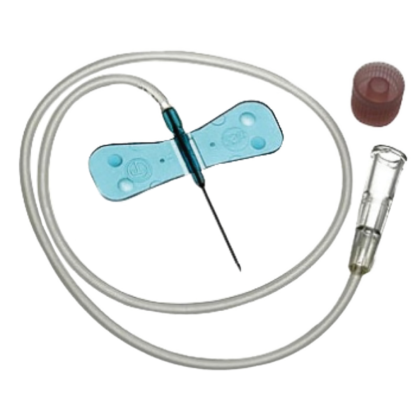 Terumo - Winged Infusion Set 19G