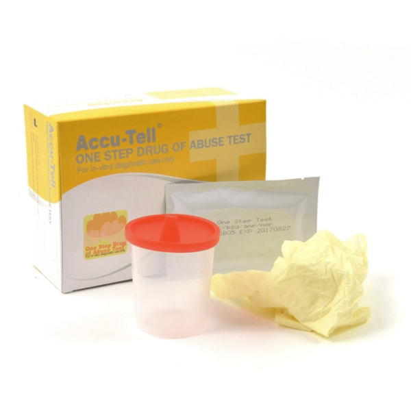 1 x Urine Multi Drug Test (5 Panel) - Image 2