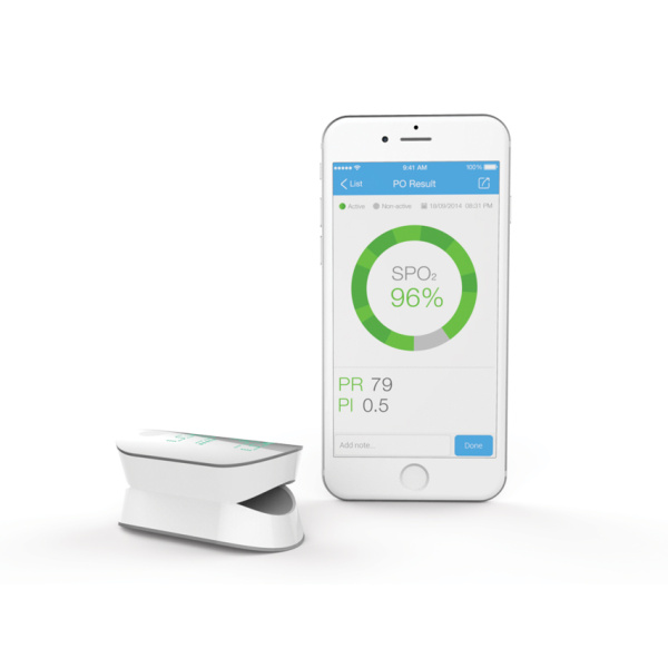 iHealth Wireless Pulse Oximeter