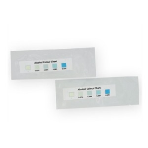 Saliva Alcohol Test Strips (25)
