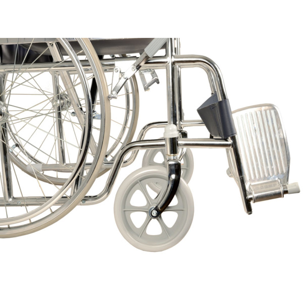 Standard Folding Wheelchair - Image 3