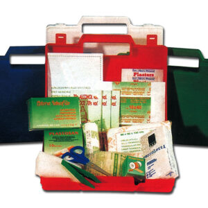 First Aid Box (Filled)