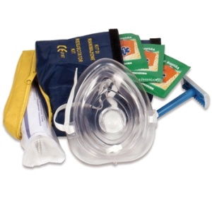 Accessory Kit for Defibrillator