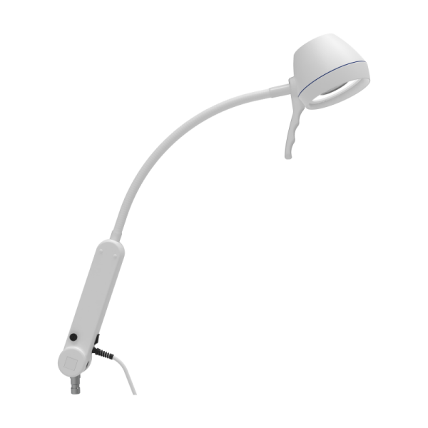 Provita Lamp With Flexible Gooseneck Arm With Spring-Balance, LED