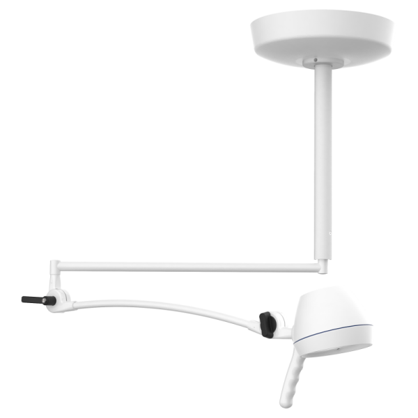 Provita Ceiling Mounted Lamp, Halogen (For Room Height 3.000 Mm)