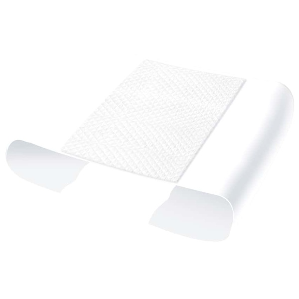 Soffisof Absorbent Bed Pads 80x180 cm - 15 Pads - Image 2