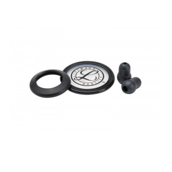 3M Littmann Spare Parts Kit - Classic II S.E. - Black