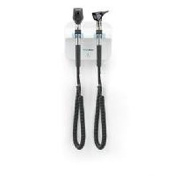 Welch Allyn GS 777 Elite Wall Unit - Coaxial Ophthalmoscope & Diagnostic Otoscope