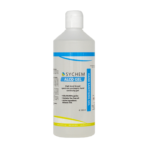 Hand Sanitiser Gel  500ml / Hand Sanitiser Refill Bottle