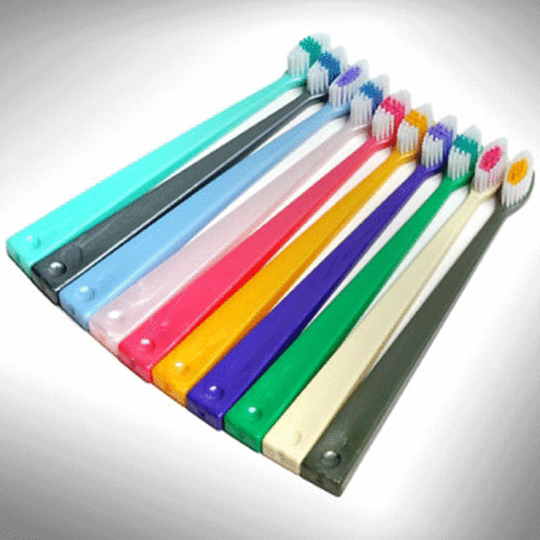 AMS Toothbrush Adult Pyramid Handle Pack of 144