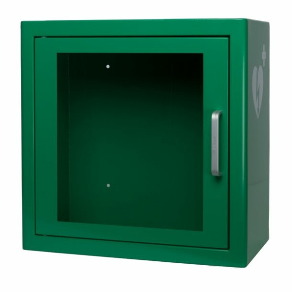 Indoor Defibrillator Cabinet With or Without Alarm