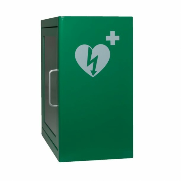 Indoor Defibrillator Cabinet With or Without Alarm - Image 2
