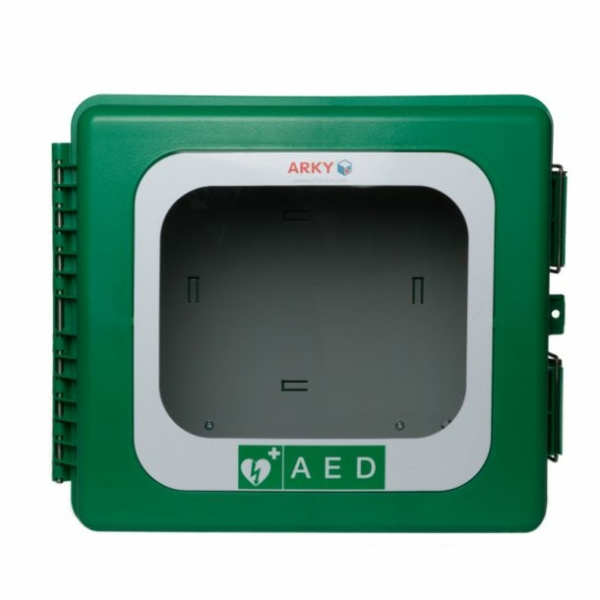 Outdoor Defibrillator Cabinet - Image 2
