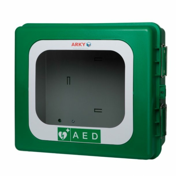 Outdoor Defibrillator Cabinet