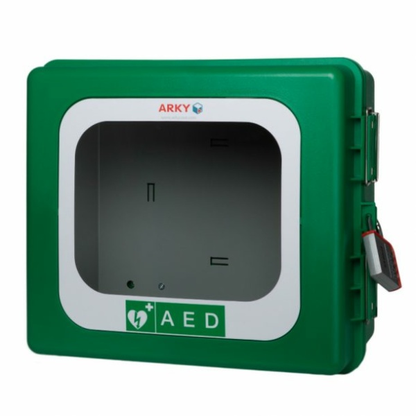 Outdoor Defibrillator Cabinet - Image 3