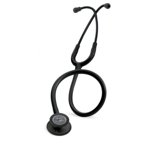 Stethoscope Littmann Classic III:  All Black 5803