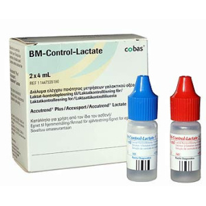 Accutrend BM-control - Lactate solution (1)
