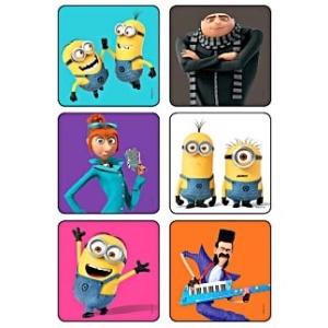 Best of Disney Stickers - Choose Your Favourite!
