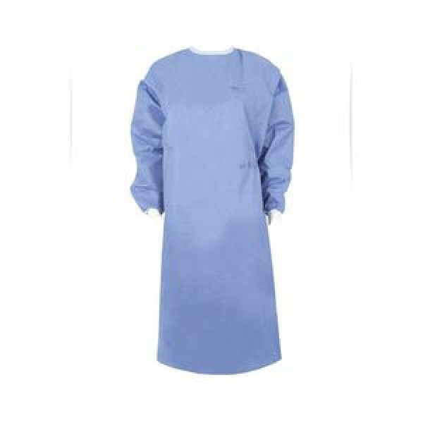 30 x Surgical Gowns - Sterile 50 g/m2 120 cm - Size M