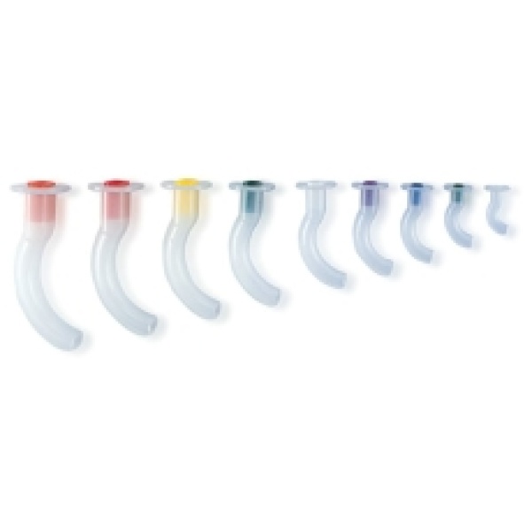 Guardian Disposable Guedel Airways 0 Black