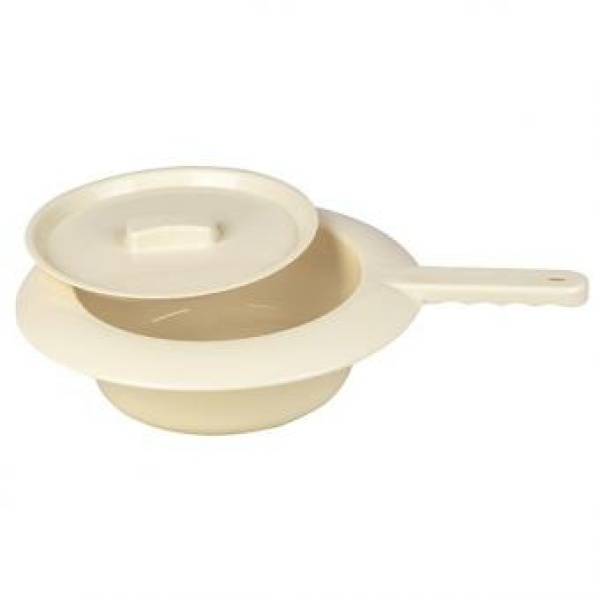 Servocare Plastic Bedpan