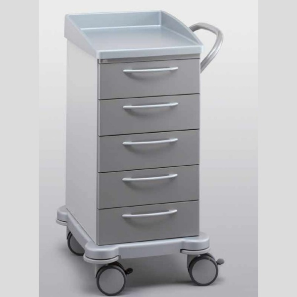 Dressing And Treatment Trolley