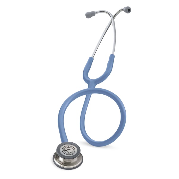 Stethoscope 3m Littmann Classic III: Ceil Blue 5630 - Image 2