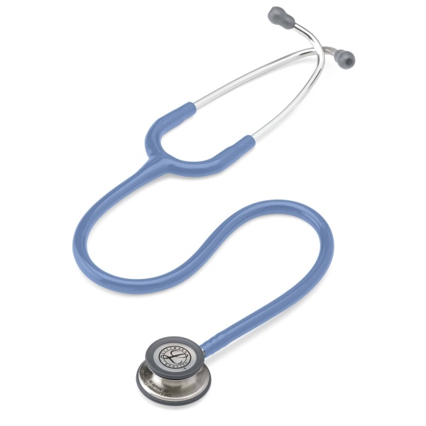 Stethoscope 3m Littmann Classic III: Ceil Blue 5630 - Image 4