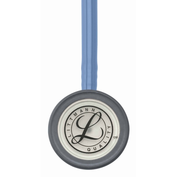 Stethoscope 3m Littmann Classic III: Ceil Blue 5630 - Image 7