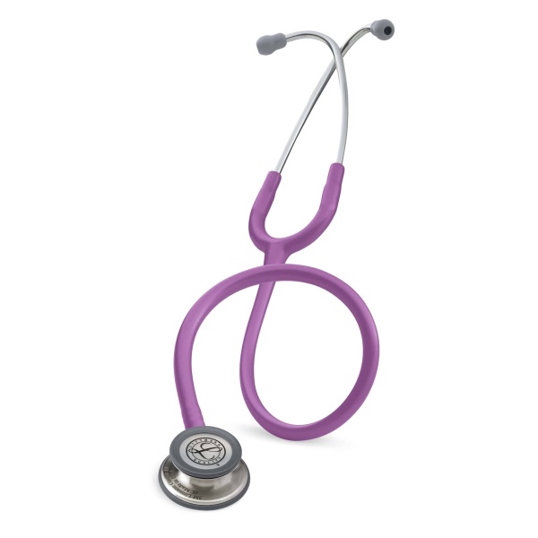 Stethoscope 3m Littmann Classic III: Lavender 5832 - Image 4