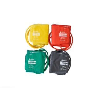 Cuff Set (4) for ABPI MD – Medium & Large