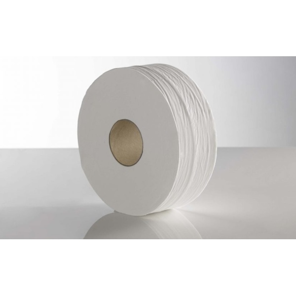 Toilet Roll Jumbo - Recycled - Case of 6
