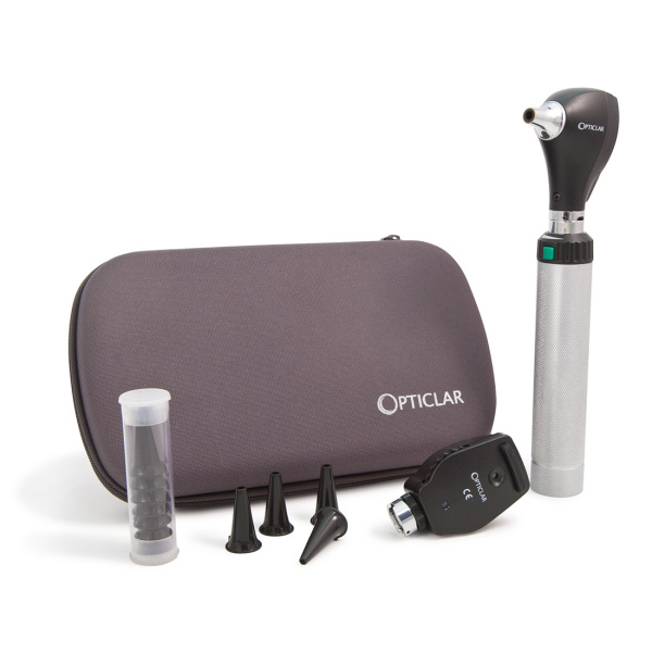 Opticlar S1 Practice Led Diagnostic Set - Adapt C Cell Battery Handle
