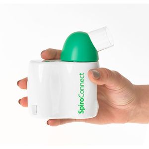 Spiroconnect PS Based Spirometer