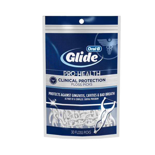 Oral-B Glide Floss Picks