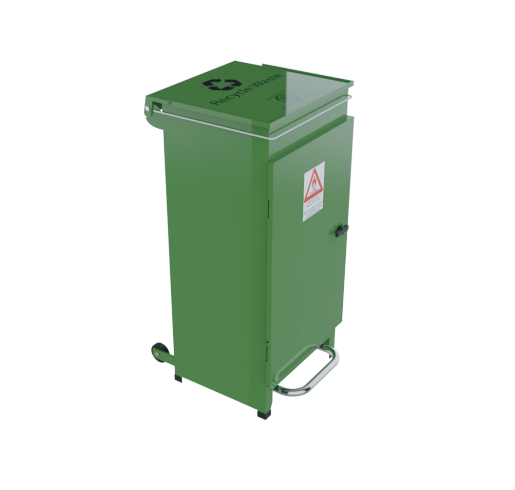 Clinical Waste Bins - Image 3