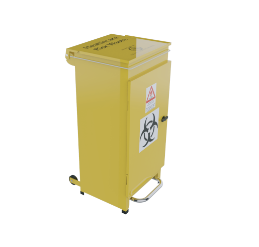 Clinical Waste Bins - Image 2