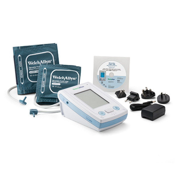 Welch Allyn ProBP 2400 Digital NIBP devise with Large Adult Cuff - Image 4