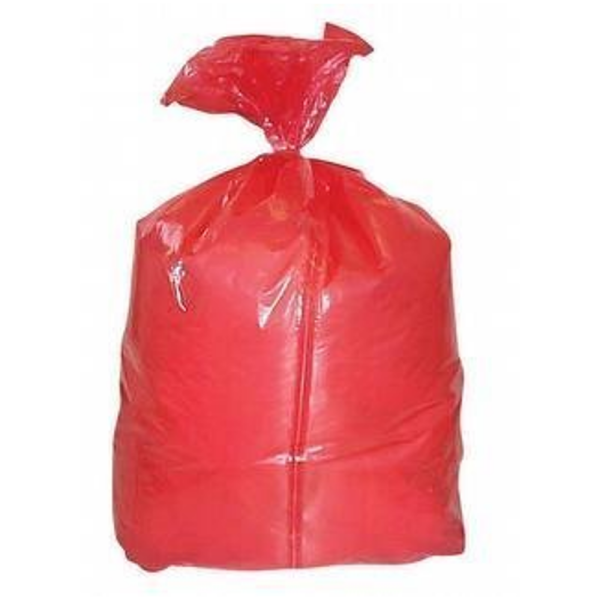 Alginate Laundry Bag (200) - Red