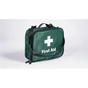 School First Aid Filled Kit – Shoulder Bag