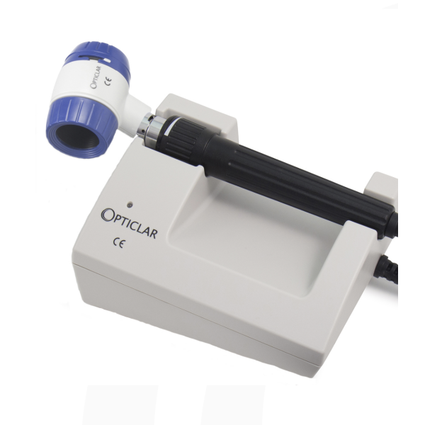 Desk Mounted Dscope Set