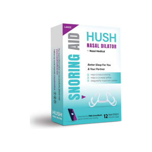 Nasal Medical Snoring Aid (Pack of 4)