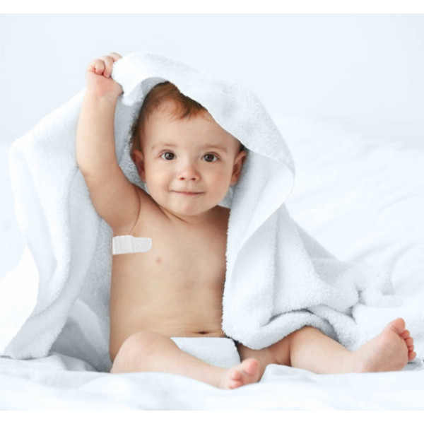 Baby Thermometer - Smart Temperature Monitor & Sleep Position Detector - Image 3